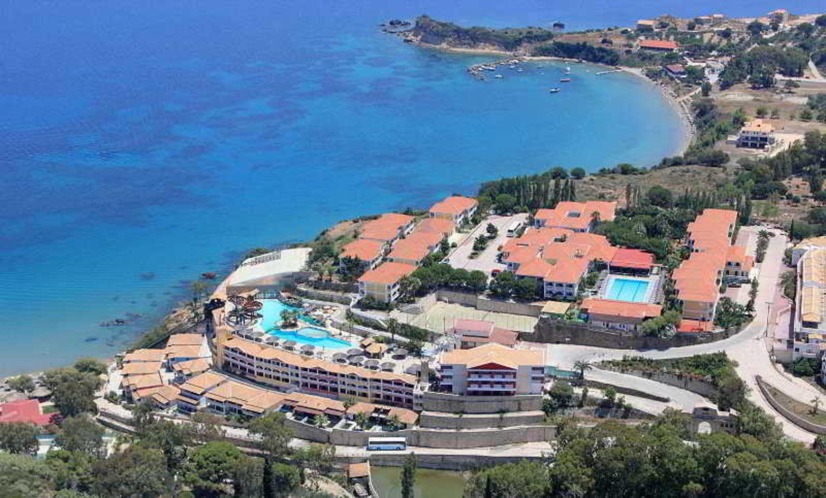 Zante Imperial Beach Hotel Vasilikós Exterior photo