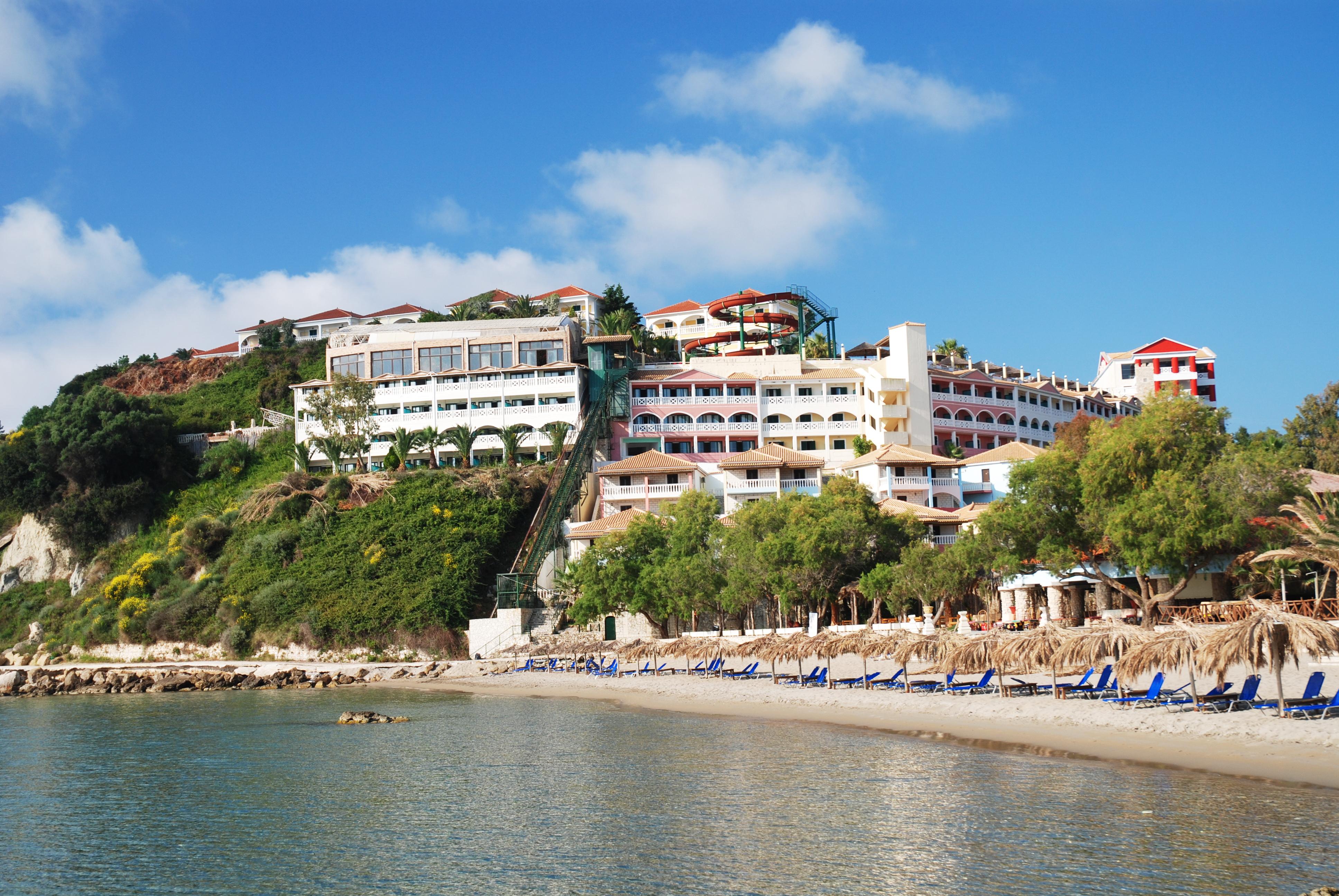 Zante Imperial Beach Hotel Vasilikós Exterior photo