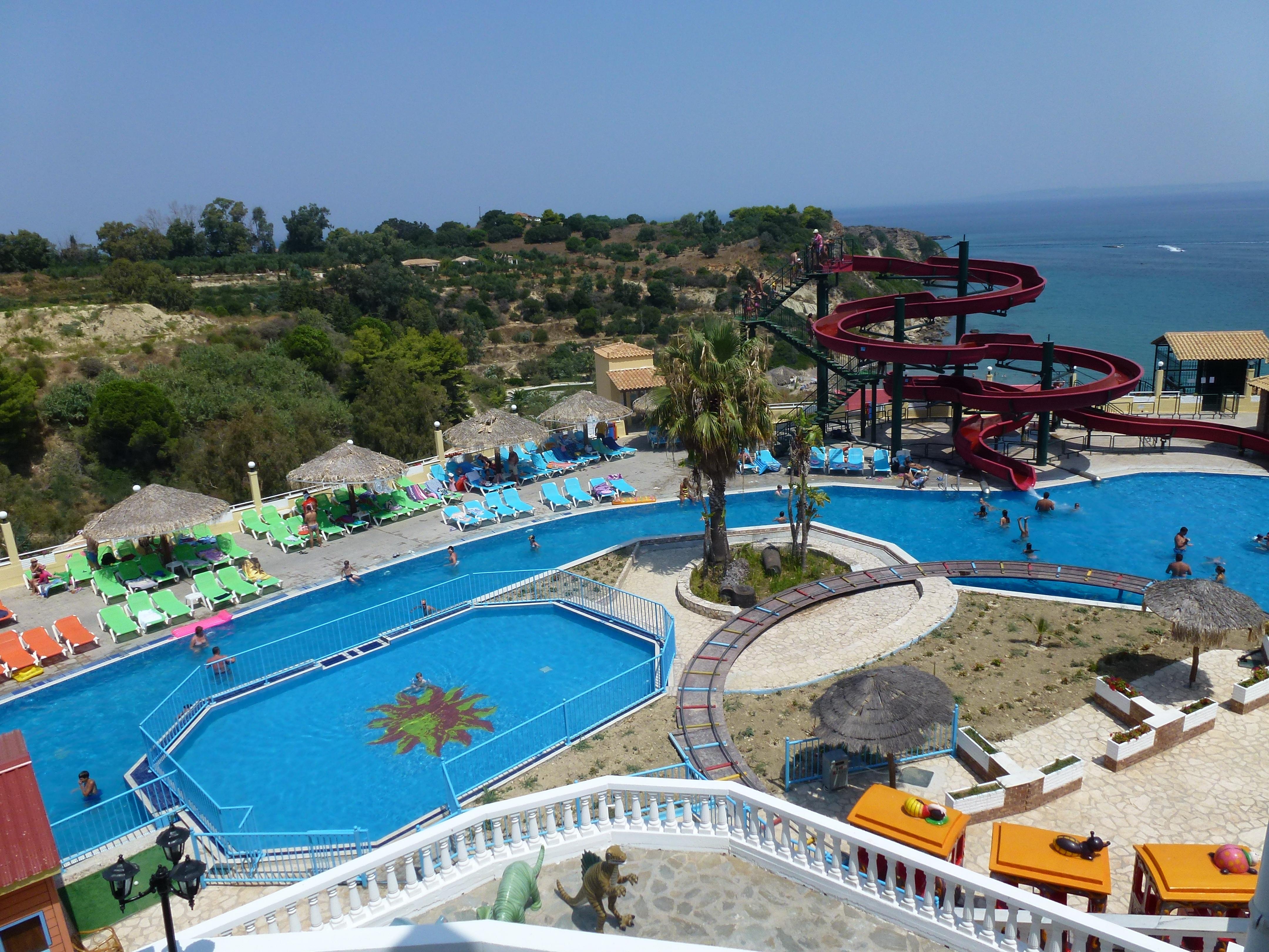 Zante Imperial Beach Hotel Vasilikós Exterior photo