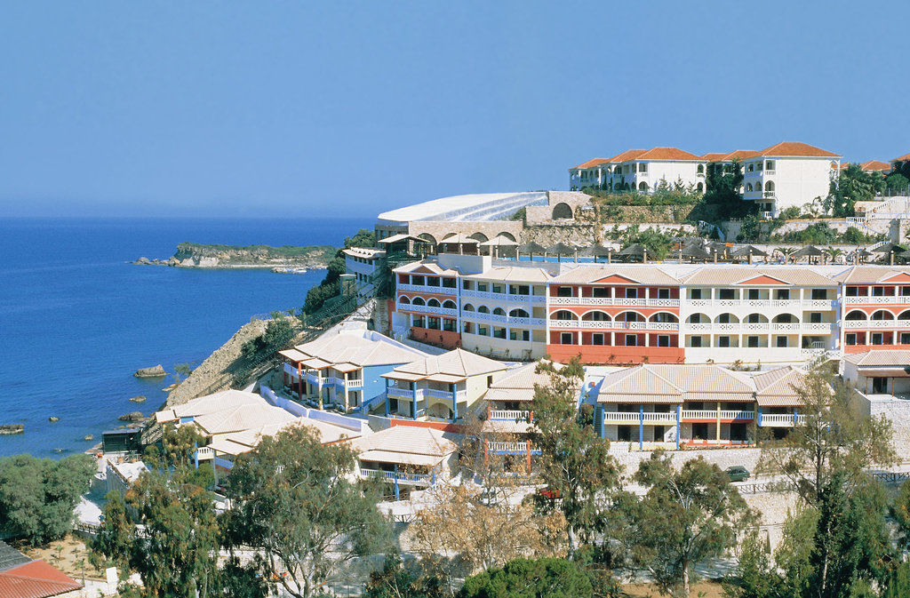 Zante Imperial Beach Hotel Vasilikós Exterior photo