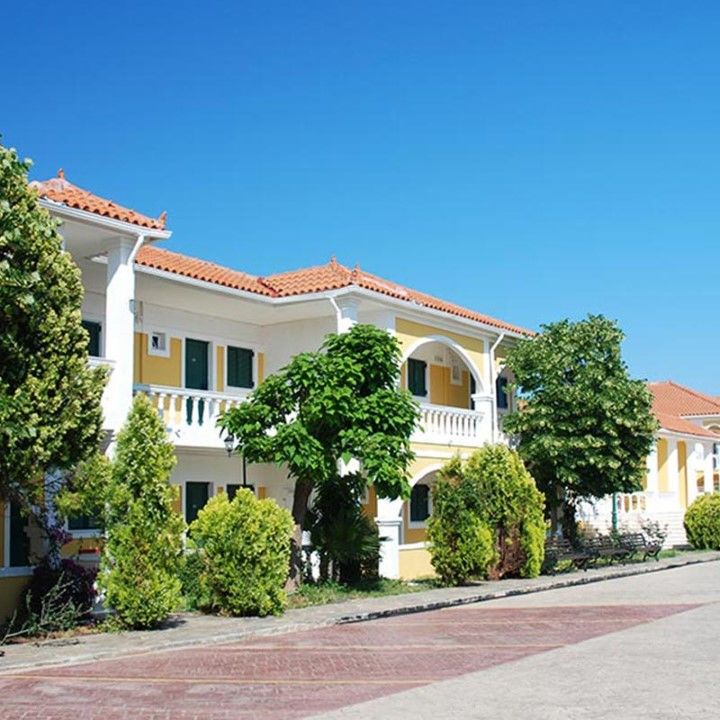 Zante Imperial Beach Hotel Vasilikós Exterior photo